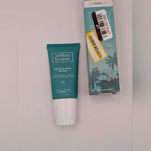 Selfless By Hyram Salicylic Acid And Sea Kelp Pore Clearing And Oil Control Seru